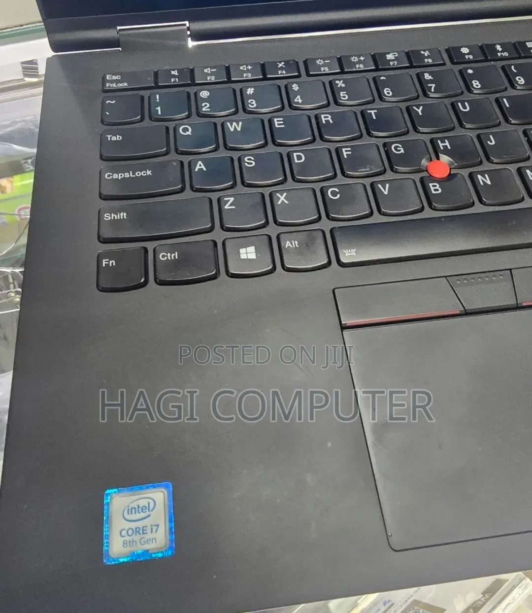 New Laptop Lenovo ThinkPad X1 Yoga 16GB Intel Core i7 SSD 512GB