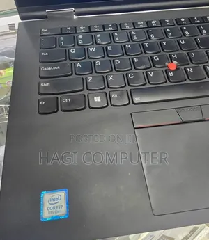 New Laptop Lenovo ThinkPad X1 Yoga 16GB Intel Core i7 SSD 512GB