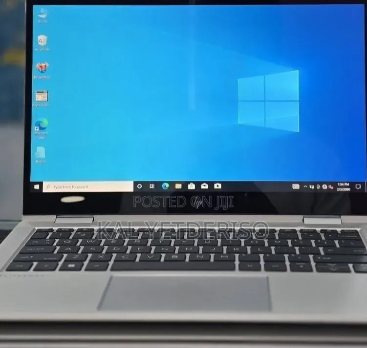 New Laptop HP EliteBook 830 G8 32GB Intel Core i7 SSD 512GB