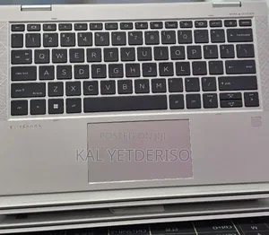 New Laptop HP EliteBook 830 G8 32GB Intel Core i7 SSD 512GB