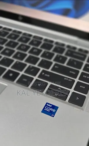 New Laptop HP EliteBook 830 G8 32GB Intel Core i7 SSD 512GB