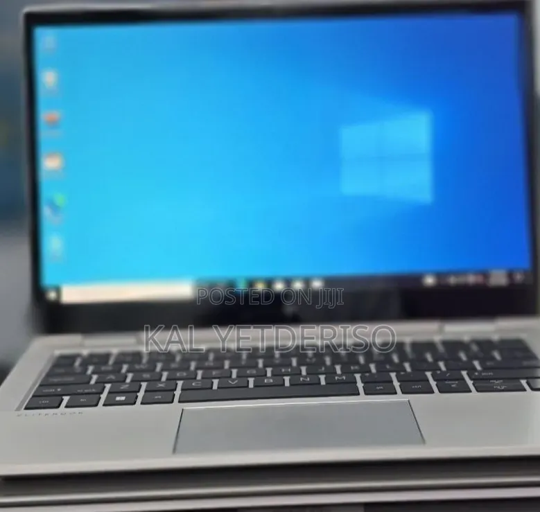 New Laptop HP EliteBook 830 G8 32GB Intel Core i7 SSD 512GB