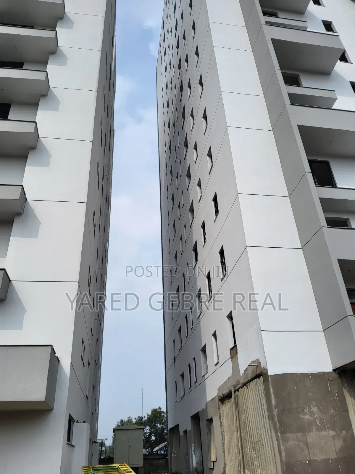 2bdrm Apartment in Ghion Real Esates, Bole for Sale