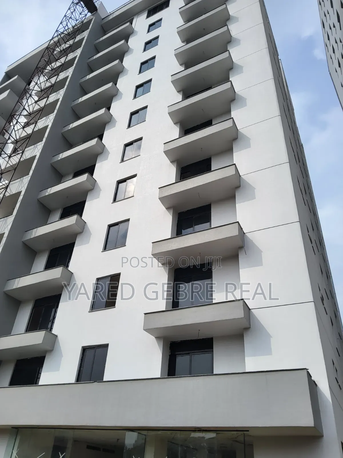 2bdrm Apartment in Ghion Real Esates, Bole for Sale
