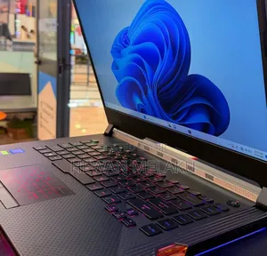 New Laptop Asus ROG Strix G15 16GB Intel Core i7 SSD 1T
