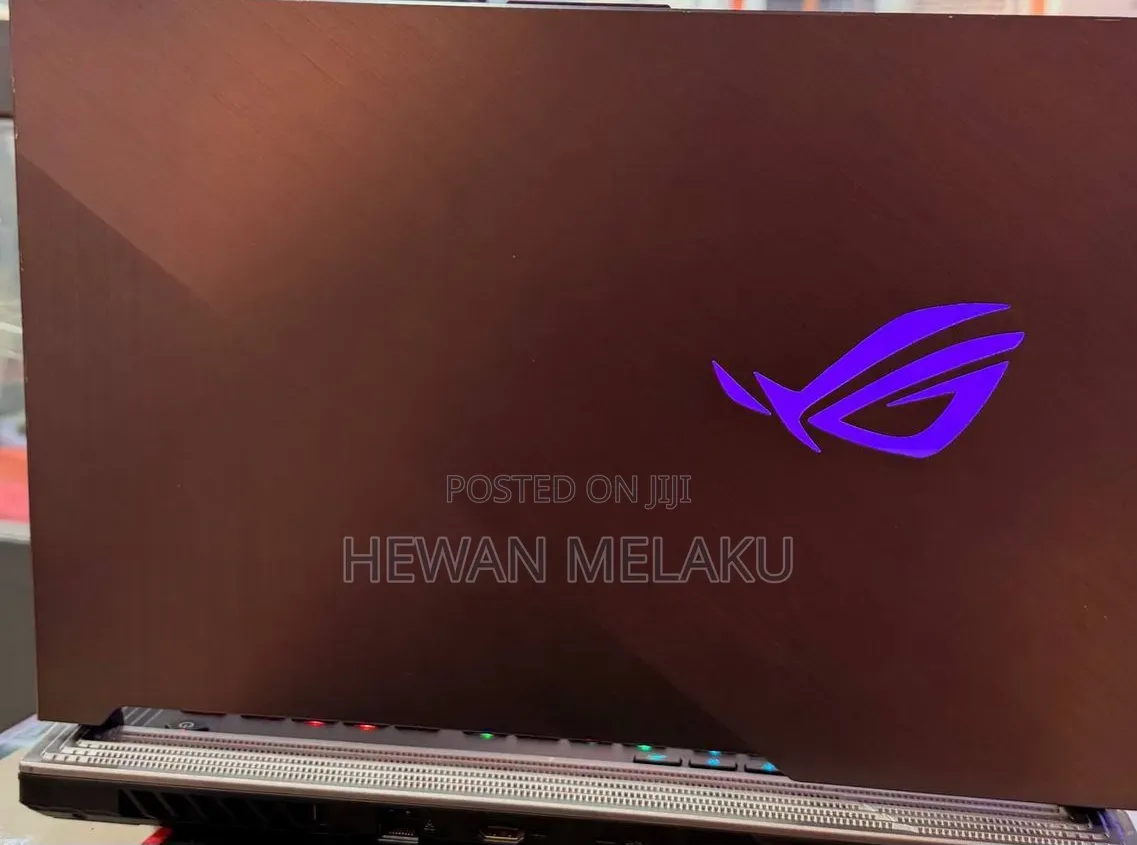 New Laptop Asus ROG Strix G15 16GB Intel Core i7 SSD 1T