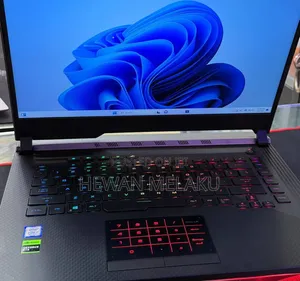 New Laptop Asus ROG Strix G15 16GB Intel Core i7 SSD 1T
