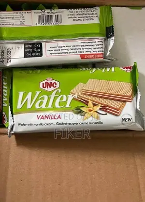 Wafer Vanilla
