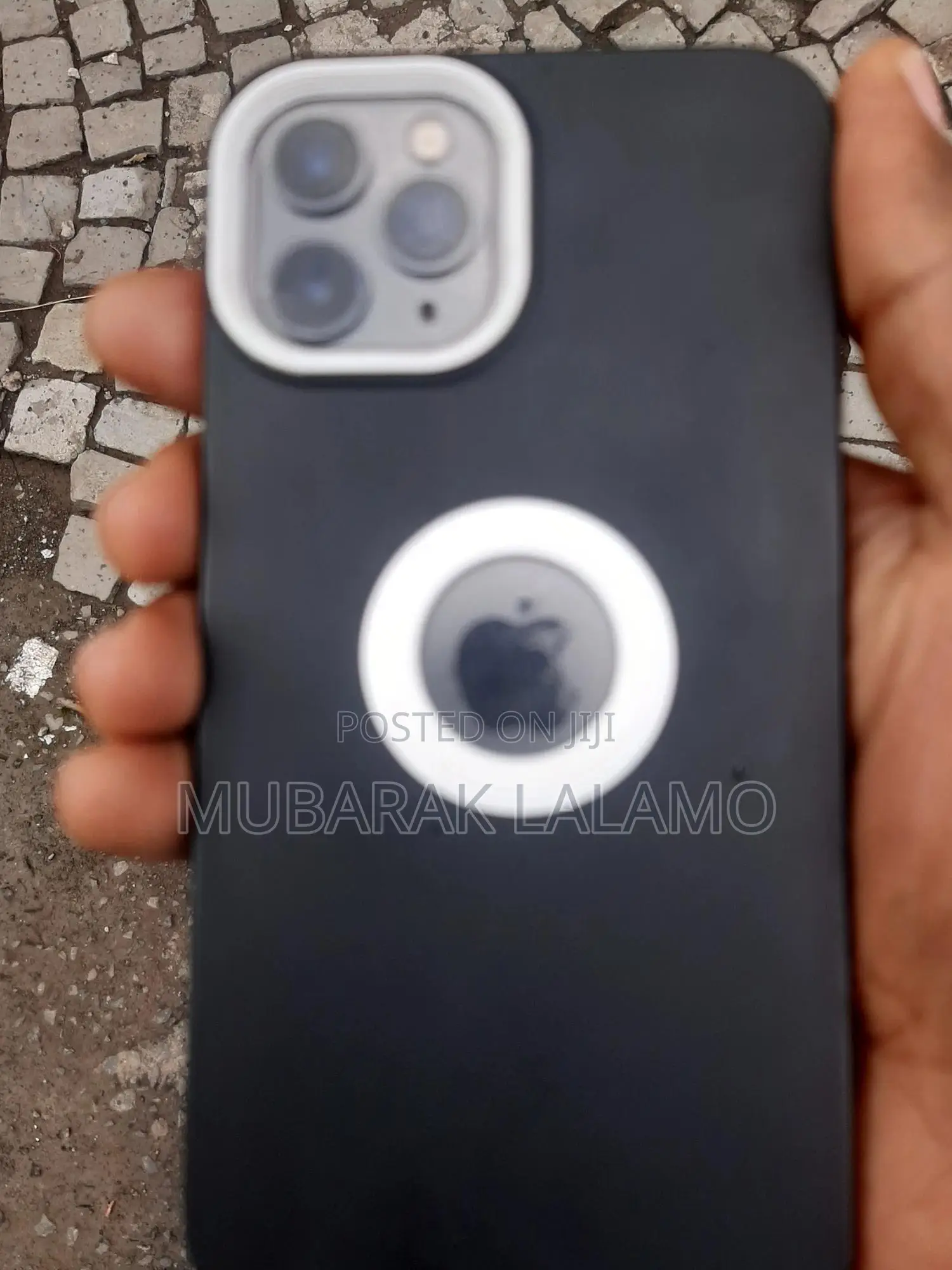 Apple iPhone 11 Pro 64 GB Black