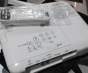 EPSON Projector
Model Name: EB-S31
Hardware Interface: VGA, USB