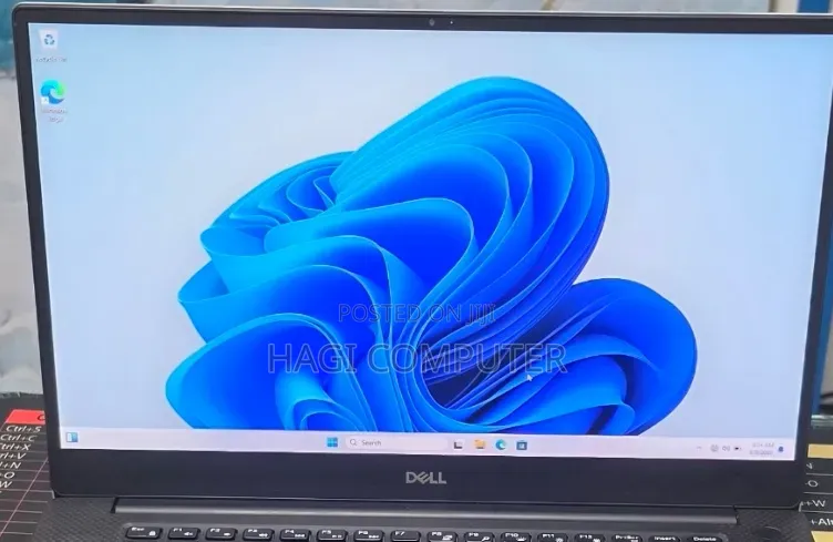New Laptop Dell XPS 15 16GB Intel Core i5 SSD 512GB