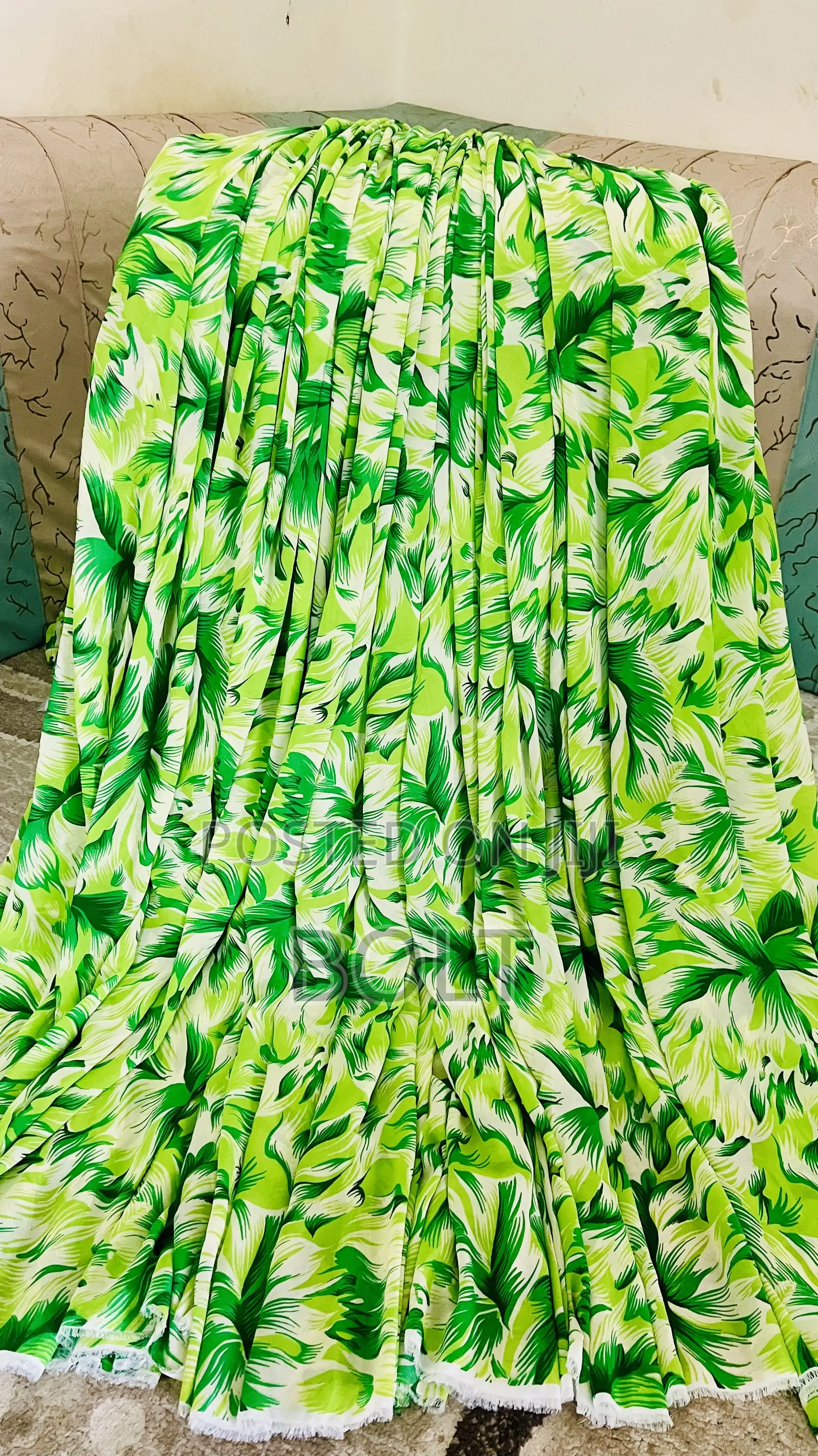 Ashenda Chiffon