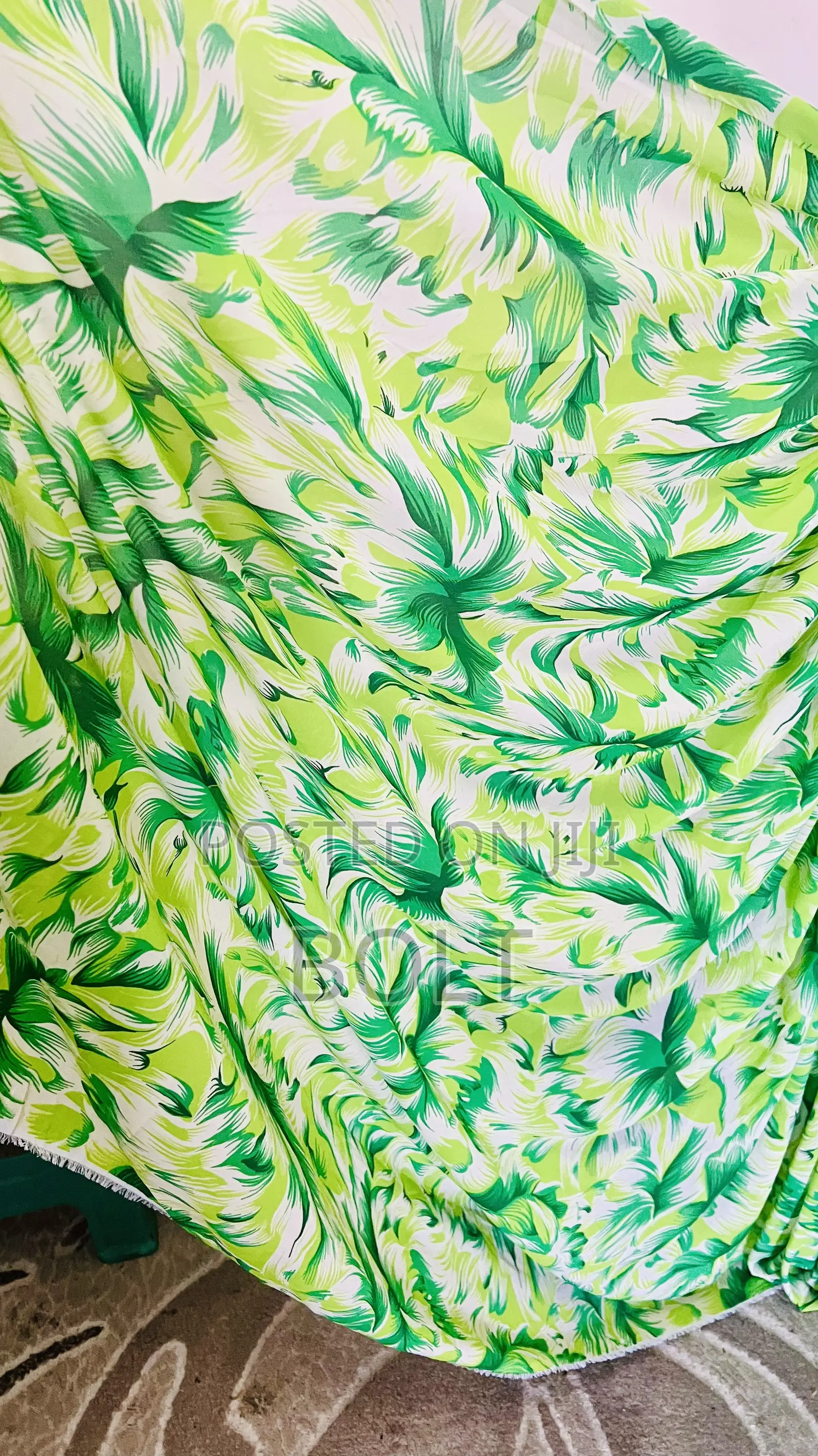 Ashenda Chiffon
