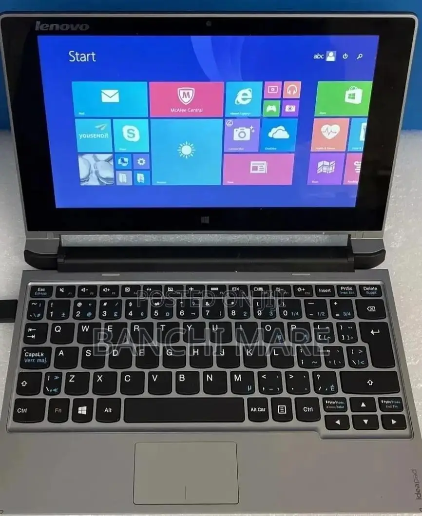 New Laptop Lenovo IdeaPad Flex 14 2GB Intel Core i3 HDD 500GB