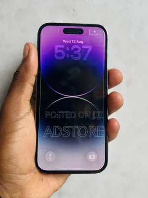 Apple iPhone 14 Pro 256 GB Purple