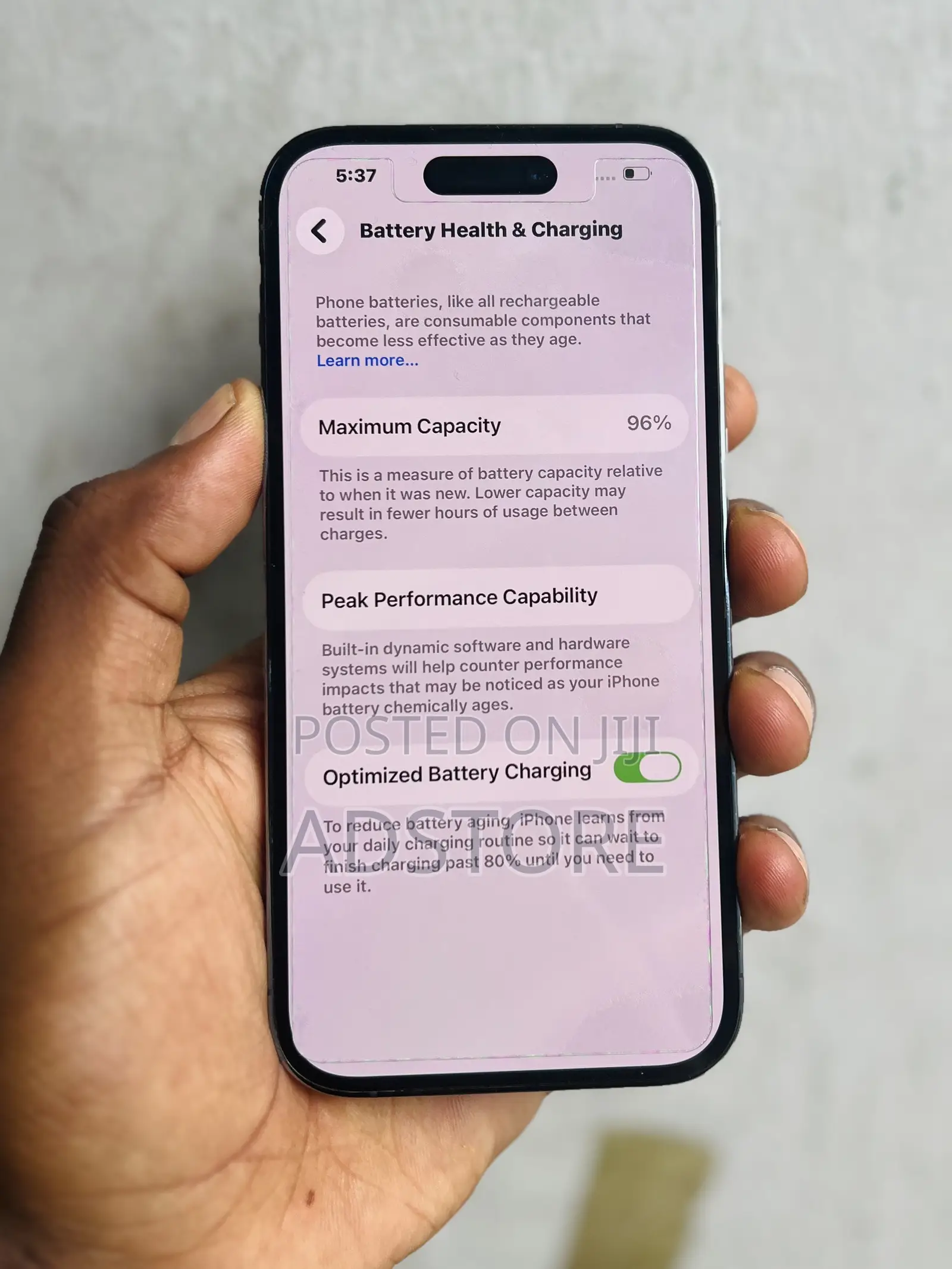 Apple iPhone 14 Pro 256 GB Purple