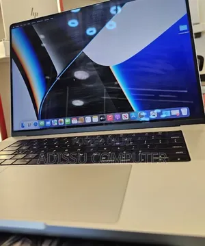 New Laptop Apple MacBook Pro 2021 M1 16GB Apple M1 Pro SSD 512GB