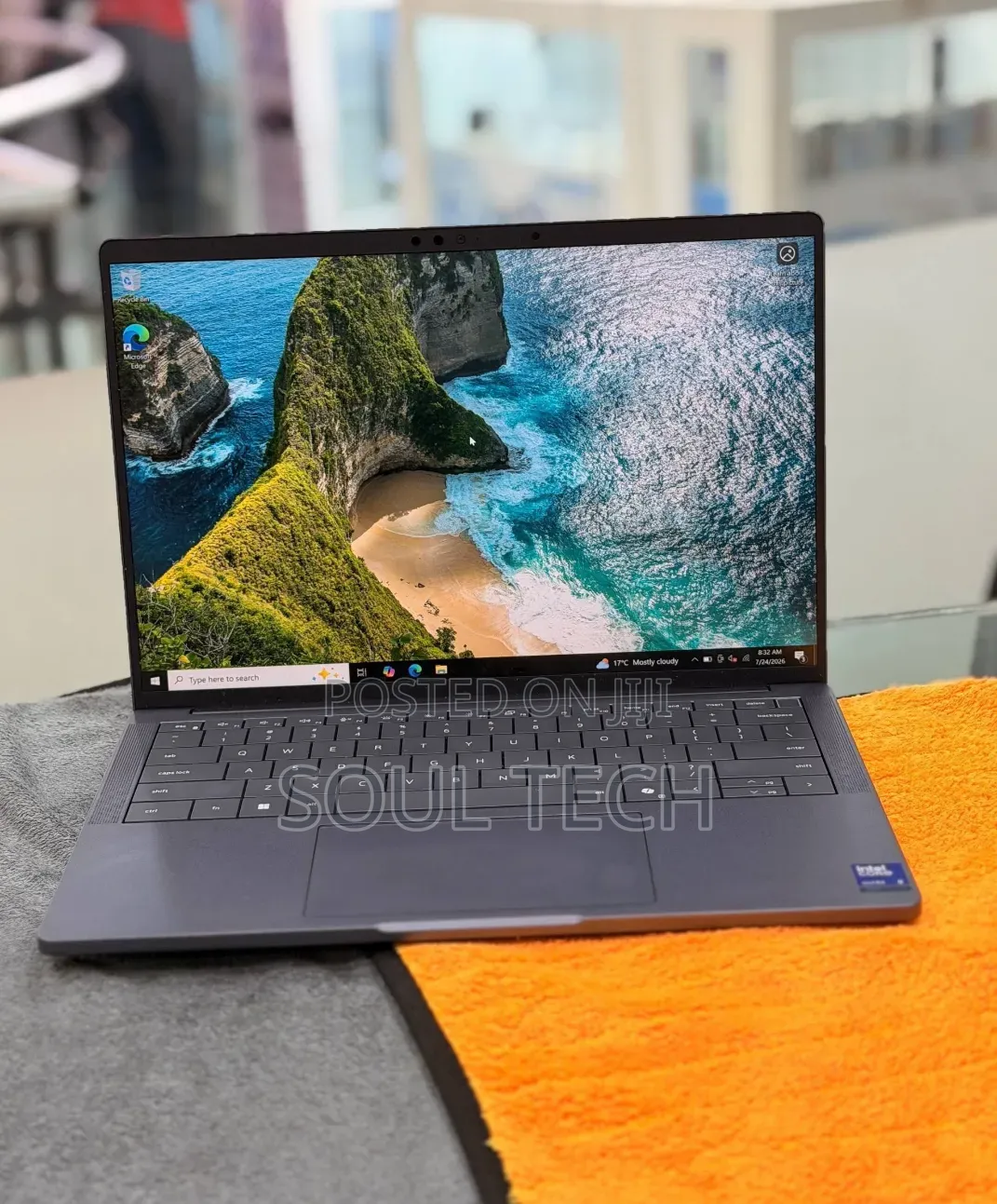 New Laptop Dell Latitude 5450 16GB Intel Core Ultra 5 SSD 512GB