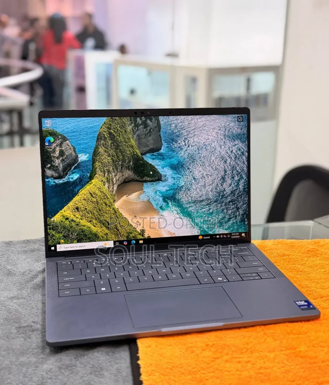 New Laptop Dell Latitude 5450 16GB Intel Core Ultra 5 SSD 512GB