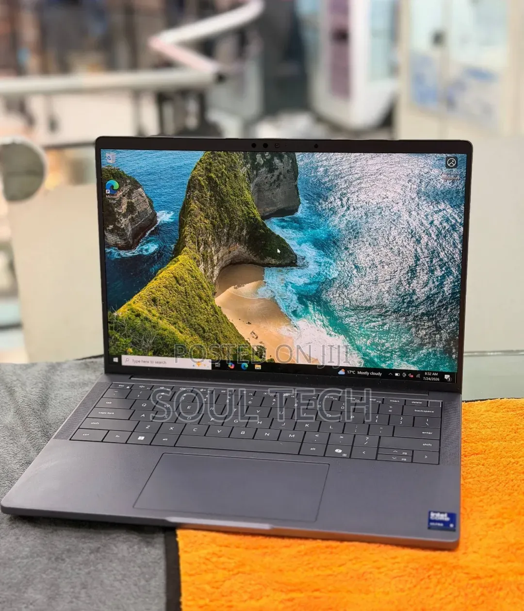 New Laptop Dell Latitude 5450 16GB Intel Core Ultra 5 SSD 512GB