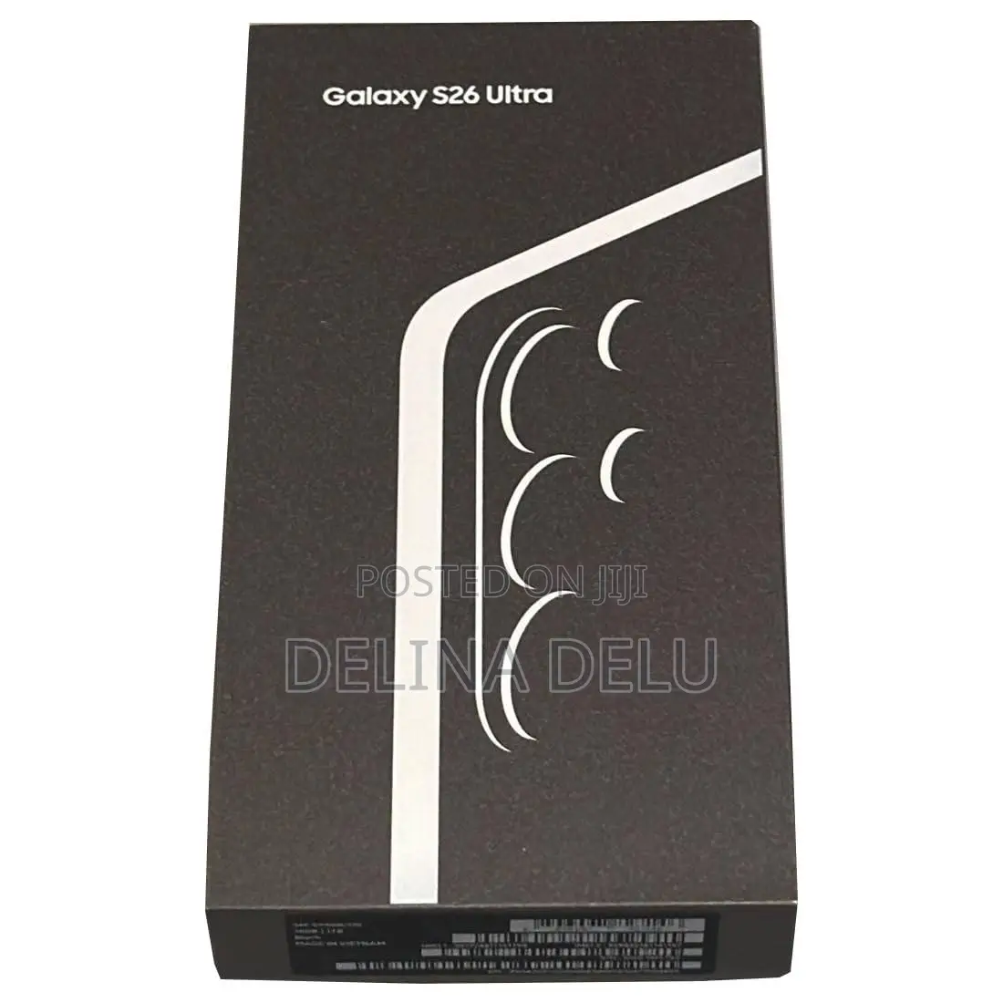 New Samsung Galaxy s26 256 GB