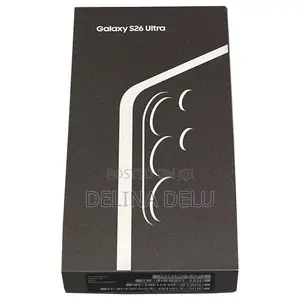 New Samsung Galaxy s26 256 GB