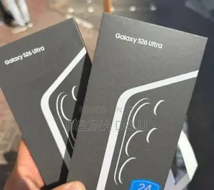 New Samsung Galaxy s26 256 GB