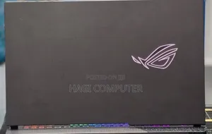 New Laptop Asus ROG Strix G731G 16GB AMD Ryzen 9 SSD 1T