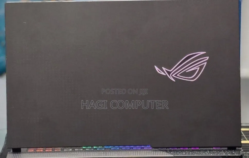 New Laptop Asus ROG Strix G731G 16GB AMD Ryzen 9 SSD 1T