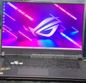 New Laptop Asus ROG Strix G731G 16GB AMD Ryzen 9 SSD 1T
