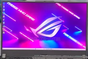 New Laptop Asus ROG Strix G731G 16GB AMD Ryzen 9 SSD 1T