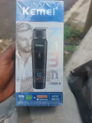 Kemei Proffessional Hair Clipper