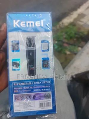 Kemei Proffessional Hair Clipper