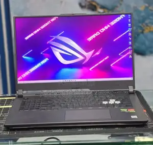 New Laptop Asus ROG Strix G16 G614 16GB AMD Ryzen 9 SSD 1T