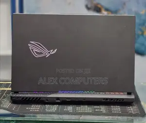 New Laptop Asus ROG Strix G16 G614 16GB AMD Ryzen 9 SSD 1T