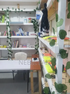 Stationery Equipments for Full Shop