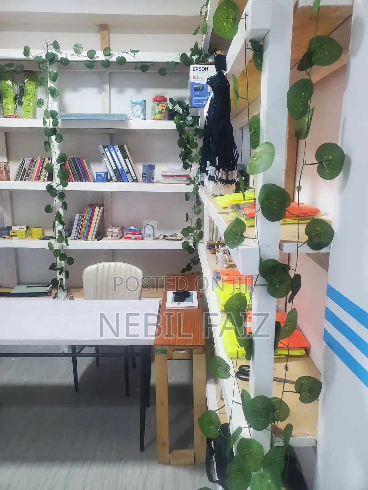 Stationery Equipments for Full Shop