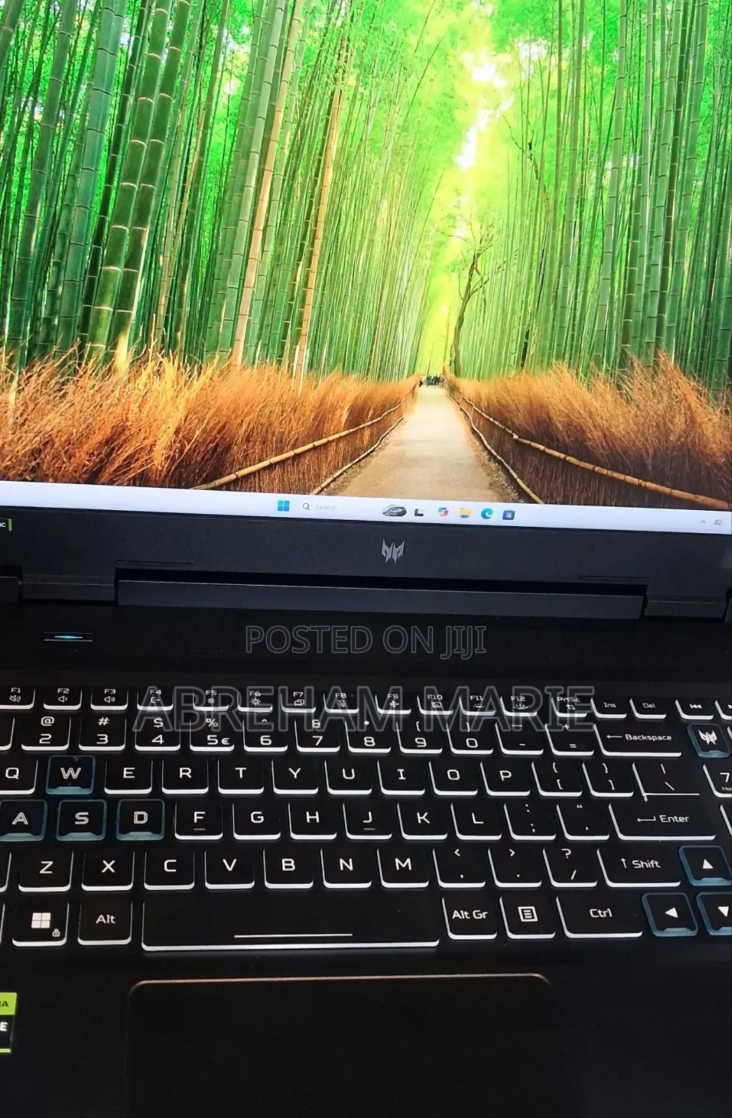 New Laptop Acer Predator Helios 300 16GB Intel Core i7 SSD 1T