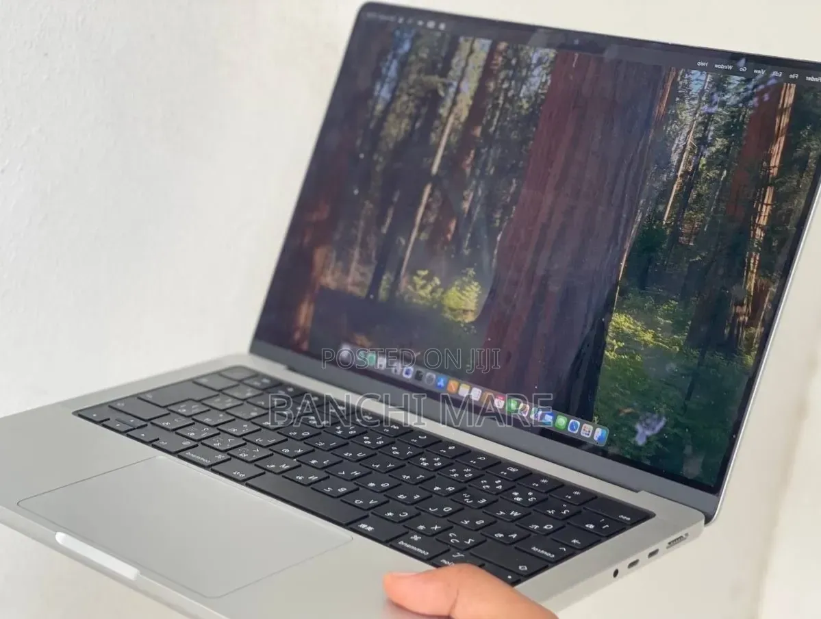New Laptop Apple MacBook Pro 2024 M4 Pro 16GB Apple M4 Pro SSD 512GB