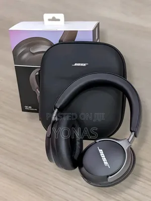 Bose QC-55 Quitecomfort Headphones
