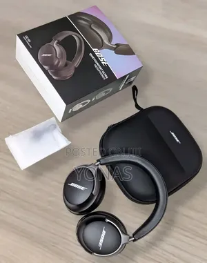 Bose QC-55 Quitecomfort Headphones