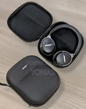 Bose QC-55 Quitecomfort Headphones