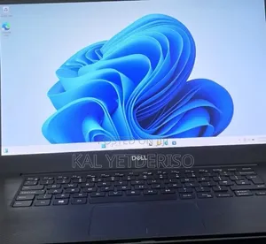 New Laptop Dell XPS 15 16GB Intel Core i5 SSD 512GB