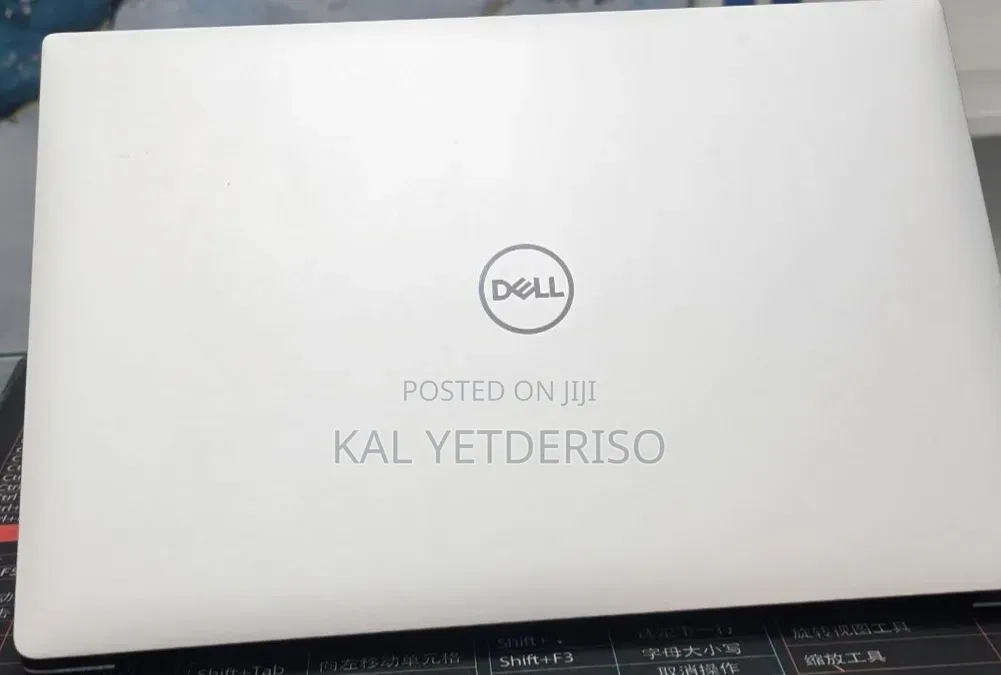 New Laptop Dell XPS 15 16GB Intel Core i5 SSD 512GB