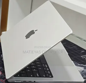 New Laptop Apple MacBook Pro 2021 M1 32GB Apple M1 SSD 512GB