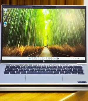New Laptop HP EliteBook 840 G11 16GB Intel Core Ultra 7 SSD 512GB