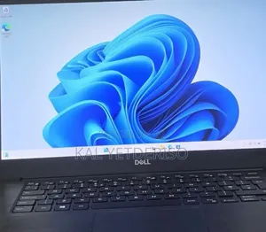 New Laptop Dell XPS 15 16GB Intel Core i5 SSD 512GB