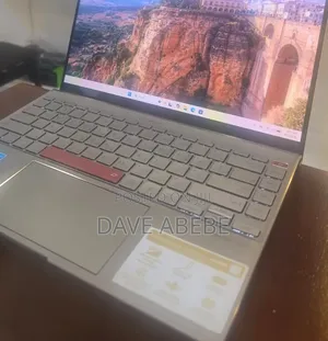 New Laptop Asus Zenbook 14X OLED 16GB Intel Core i7 SSD 512GB