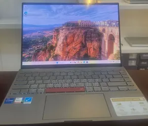 New Laptop Asus Zenbook 14X OLED 16GB Intel Core i7 SSD 512GB