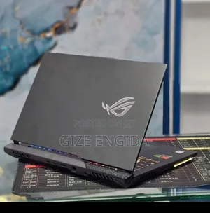 New Laptop Asus ROG Strix G731G 16GB AMD Ryzen 9 SSD 1T